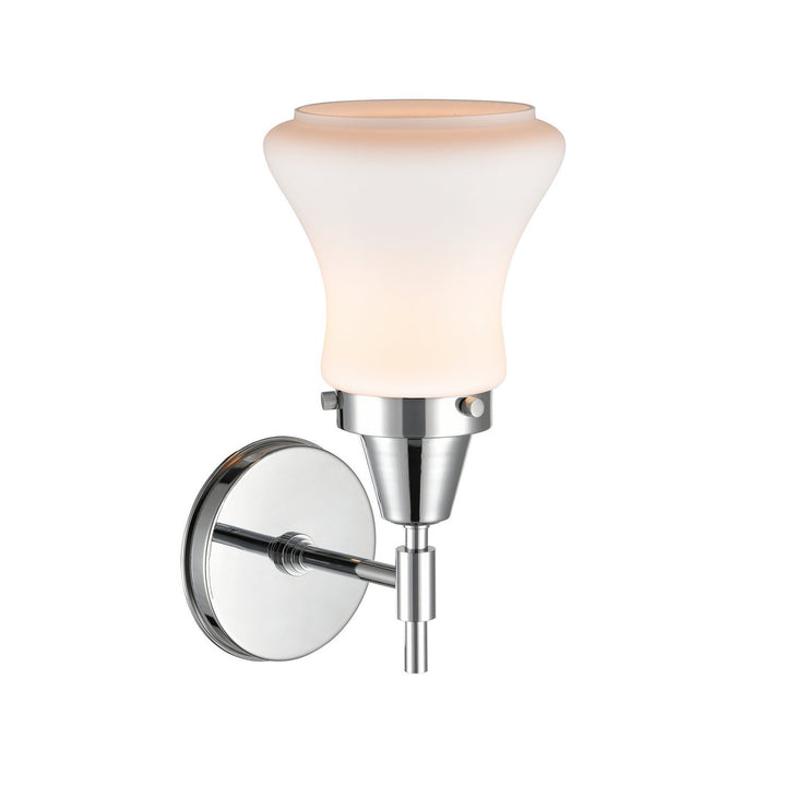 Innovations Caden 447-1W-PC-G191-LED Wall Sconce Light - Polished Chrome