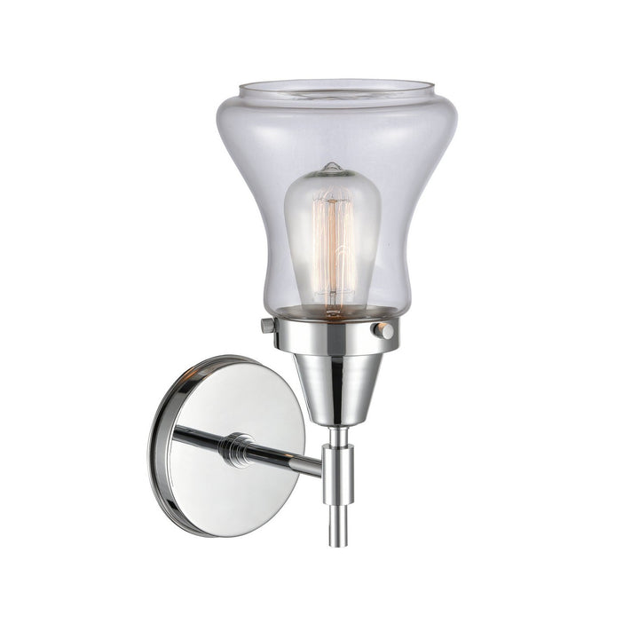 Innovations Caden 447-1W-PC-G192-LED Wall Sconce Light - Polished Chrome