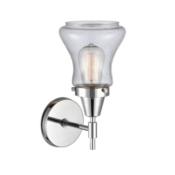 Innovations Caden 447-1W-PC-G194-LED Wall Sconce Light - Polished Chrome