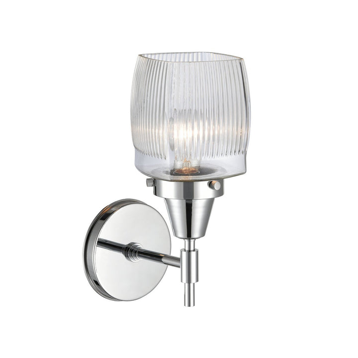 Innovations Caden 447-1W-PC-G302-LED Wall Sconce Light - Polished Chrome