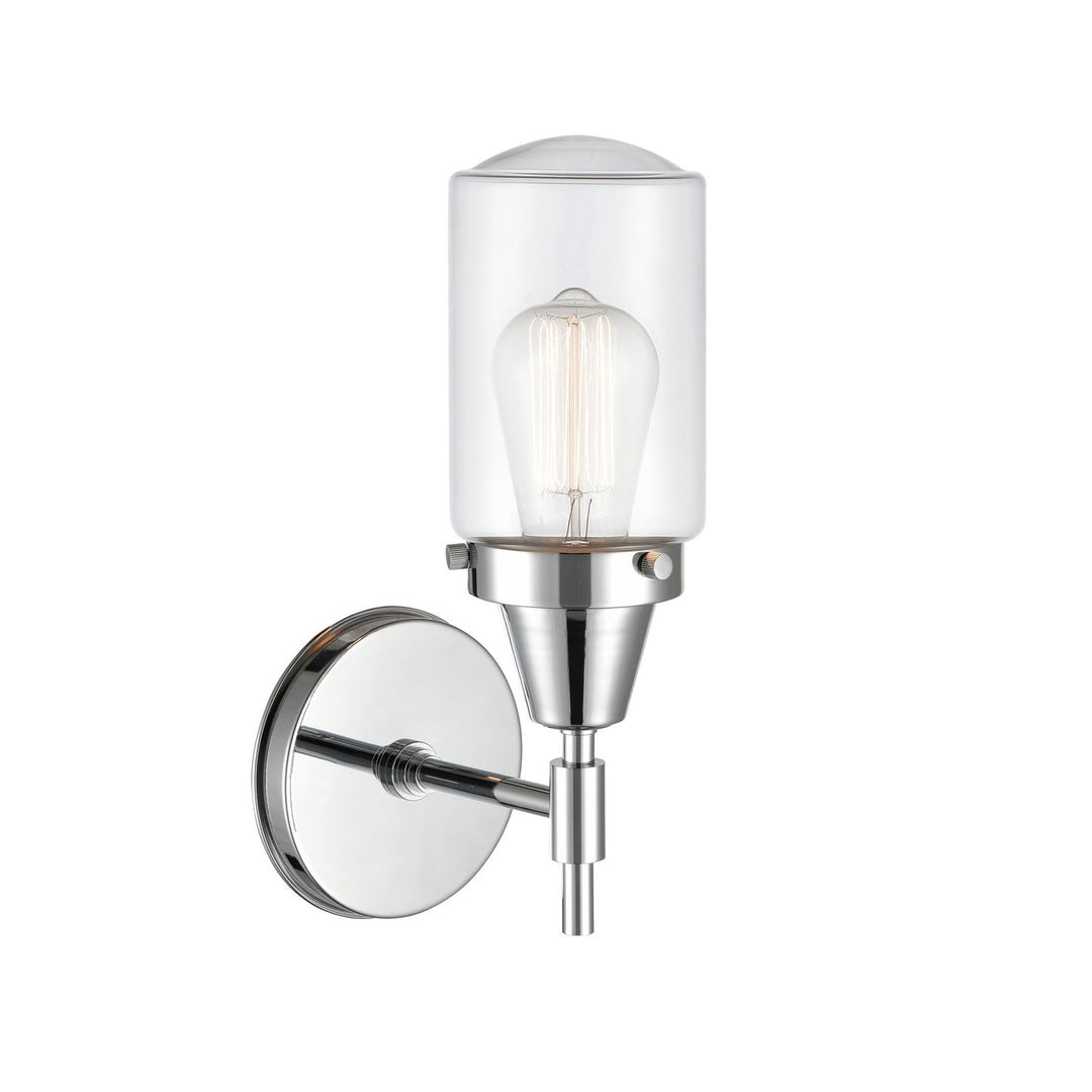 Innovations Caden 447-1W-PC-G312-LED Wall Sconce Light - Polished Chrome