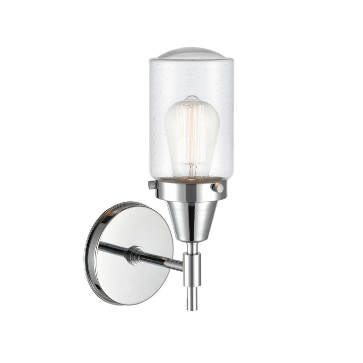 Innovations Caden 447-1W-PC-G314-LED Wall Sconce Light - Polished Chrome