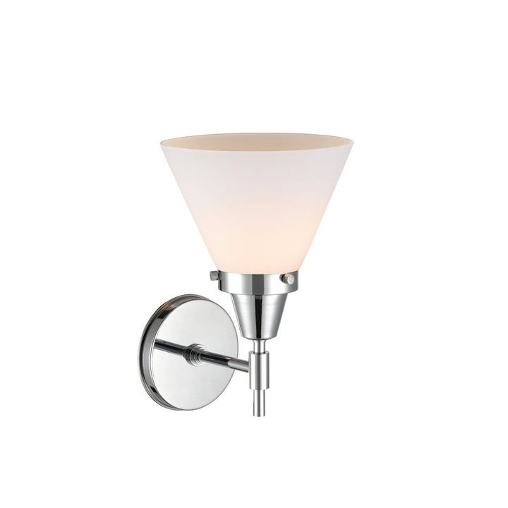 Innovations Caden 447-1W-PC-G41-LED Wall Sconce Light - Polished Chrome
