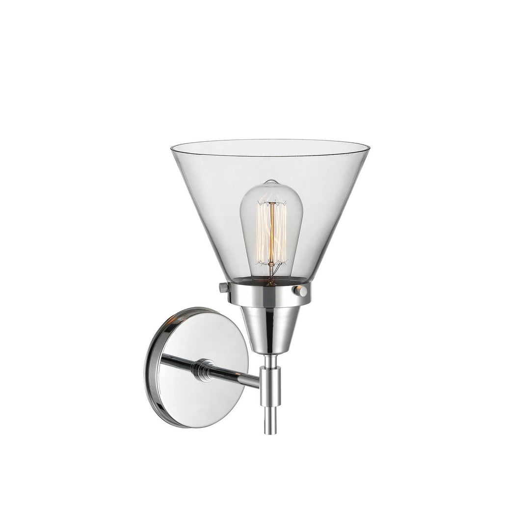 Innovations Caden 447-1W-PC-G42-LED Wall Sconce Light - Polished Chrome