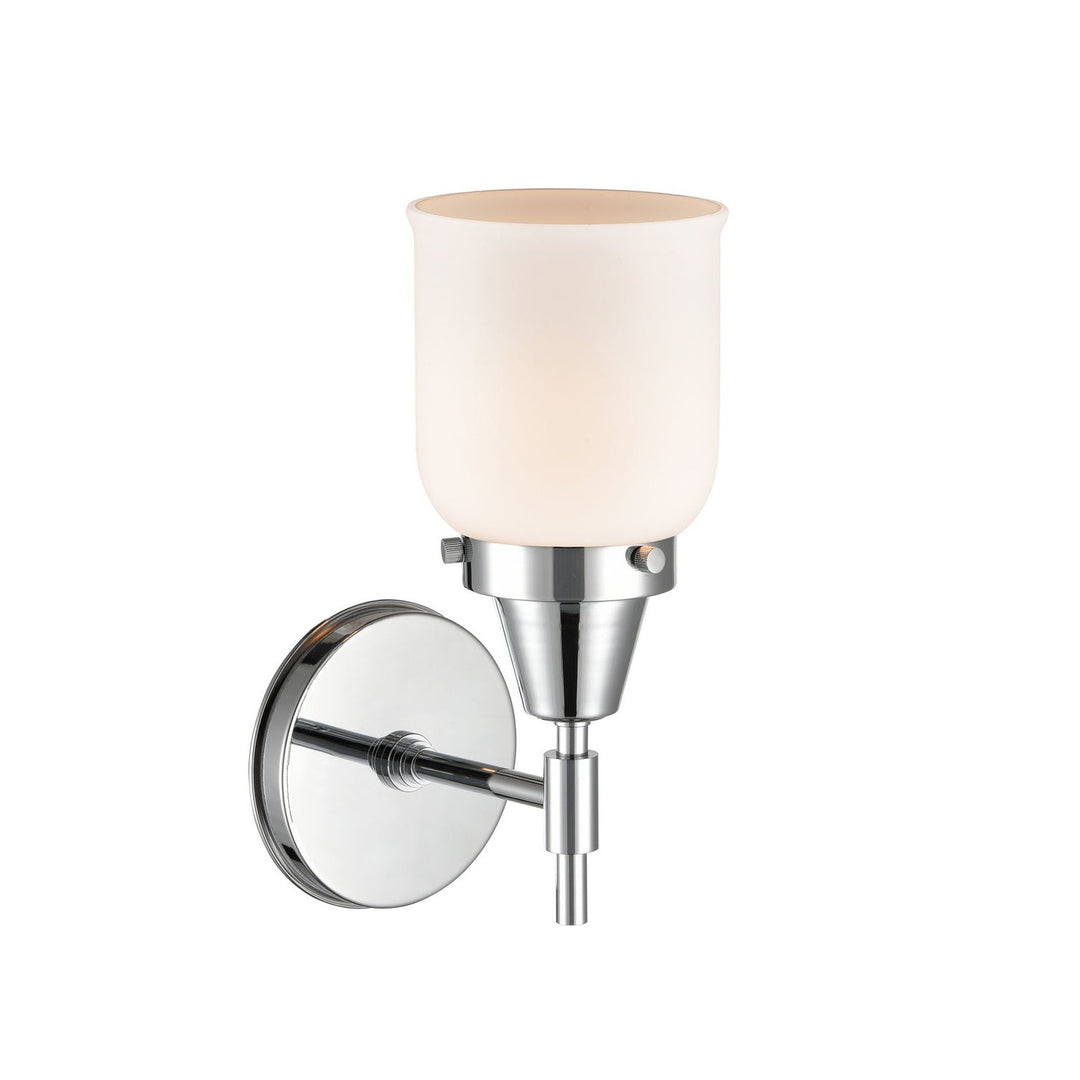 Innovations Caden 447-1W-PC-G51-LED Wall Sconce Light - Polished Chrome