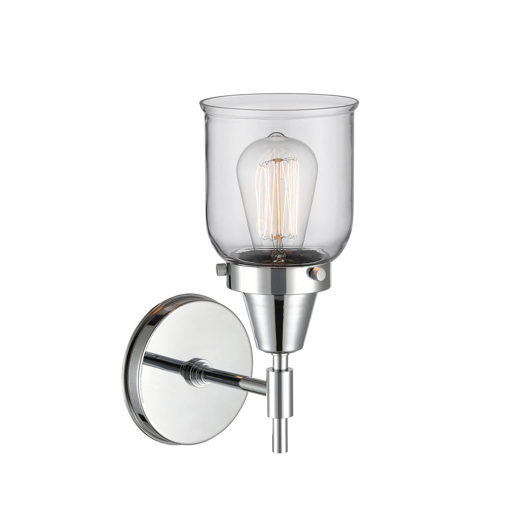 Innovations Caden 447-1W-PC-G52 Wall Sconce Light - Polished Chrome