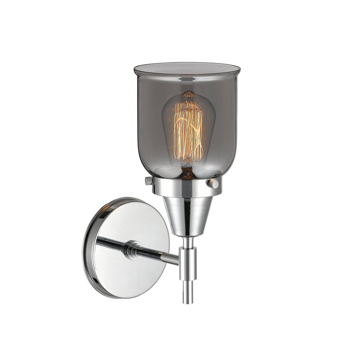 Innovations Caden 447-1W-PC-G53 Wall Sconce Light - Polished Chrome