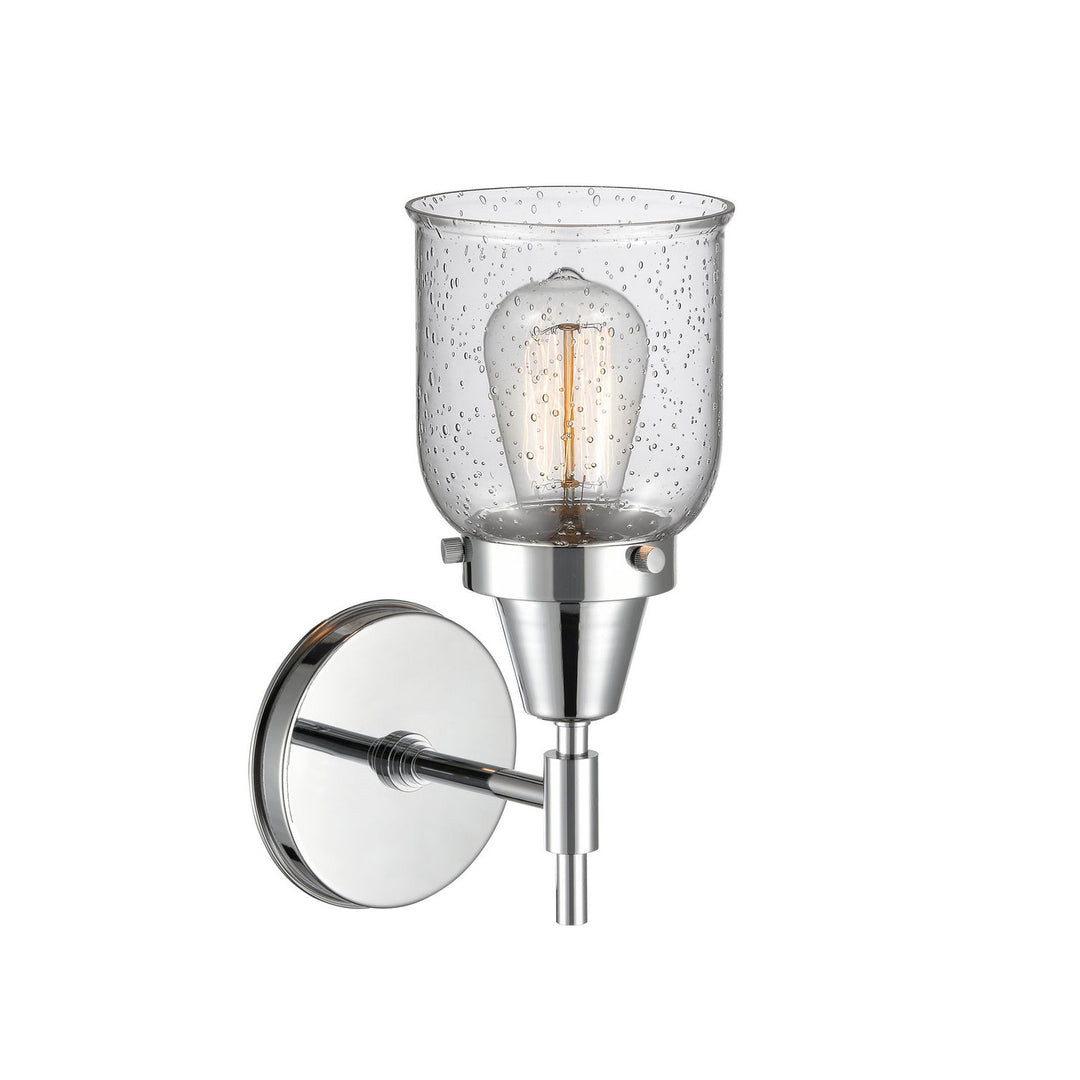 Innovations Caden 447-1W-PC-G54 Wall Sconce Light - Polished Chrome