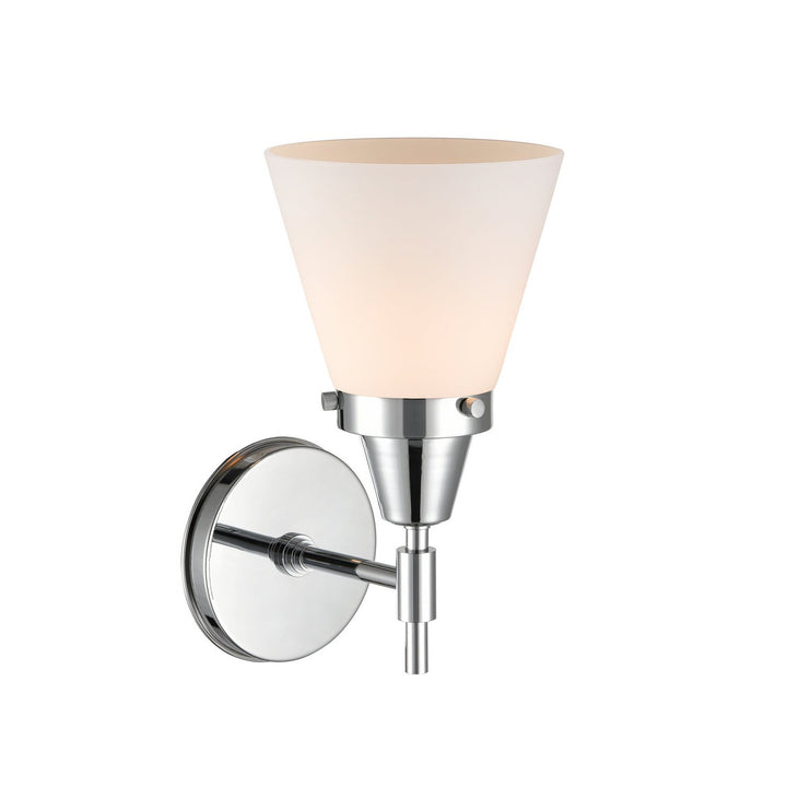 Innovations Caden 447-1W-PC-G61-LED Wall Sconce Light - Polished Chrome