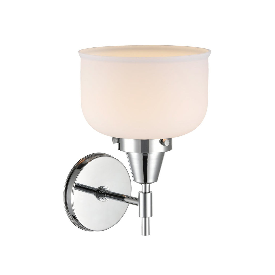 Innovations Caden 447-1W-PC-G71 Wall Sconce Light - Polished Chrome