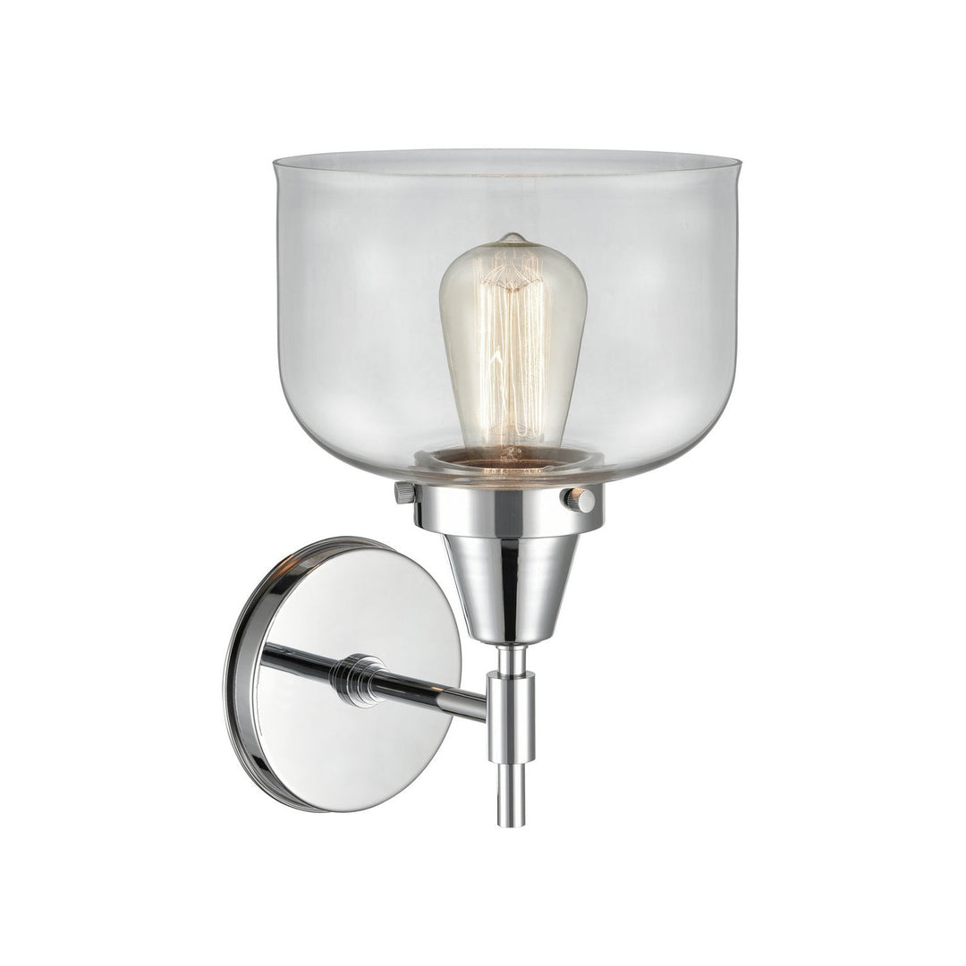 Innovations Caden 447-1W-PC-G72 Wall Sconce Light - Polished Chrome