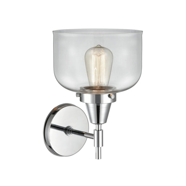 Innovations Caden 447-1W-PC-G72 Wall Sconce Light - Polished Chrome
