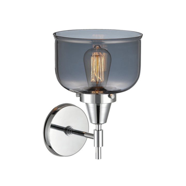 Innovations Caden 447-1W-PC-G73 Wall Sconce Light - Polished Chrome