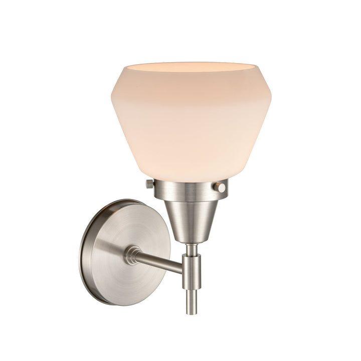 Innovations Caden 447-1W-SN-G171 Wall Sconce Light - Satin Nickel