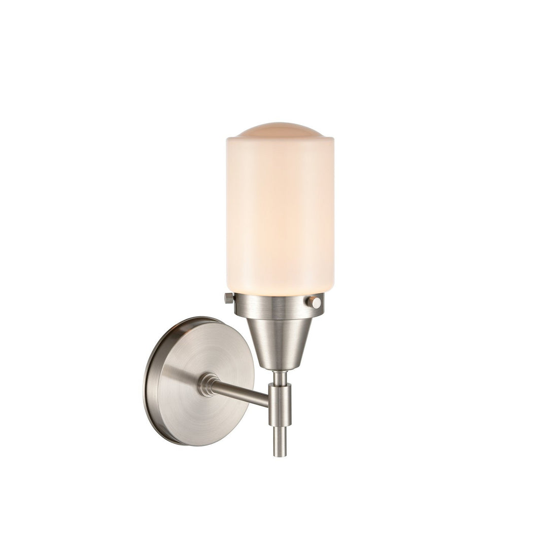 Innovations Caden 447-1W-SN-G311 Wall Sconce Light - Satin Nickel