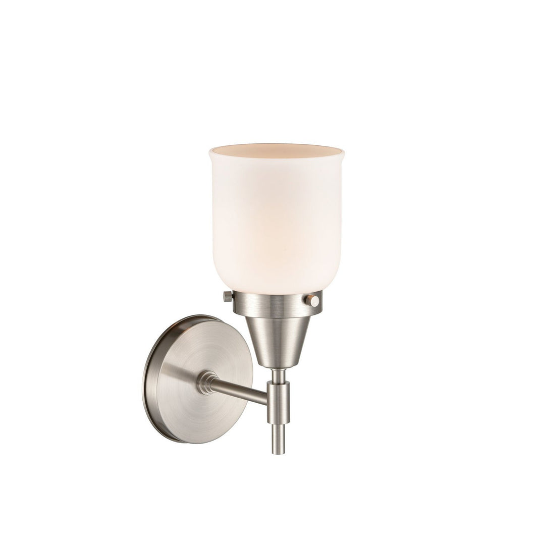 Innovations Caden 447-1W-SN-G51 Wall Sconce Light - Satin Nickel