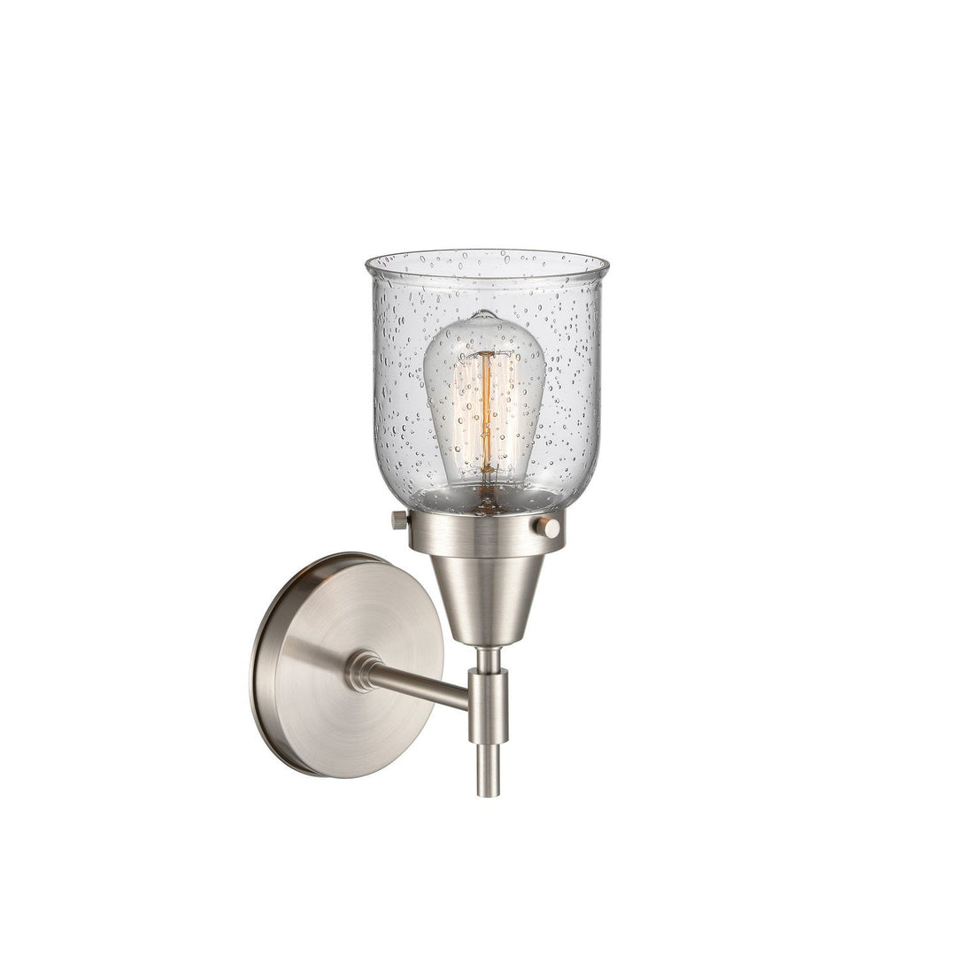 Innovations Caden 447-1W-SN-G54 Wall Sconce Light - Satin Nickel