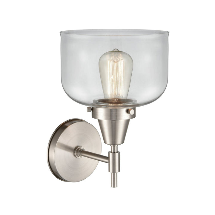 Innovations Caden 447-1W-SN-G72 Wall Sconce Light - Satin Nickel
