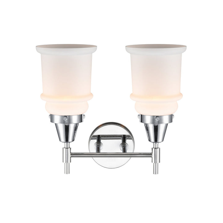 Innovations Caden 447-2W-PC-G181-LED Bath Vanity Light 15 in. wide - Polished Chrome