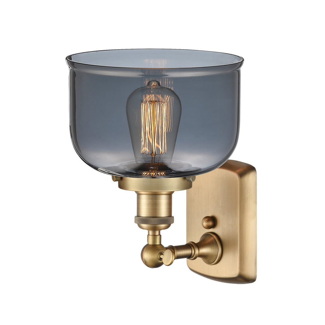 Innovations Ballston Urban 916-1W-BB-G73-LED Wall Sconce Light - Brushed Brass