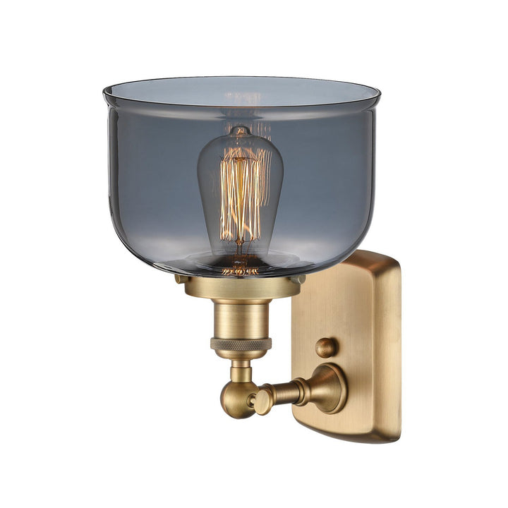 Innovations Ballston Urban 916-1W-BB-G73-LED Wall Sconce Light - Brushed Brass