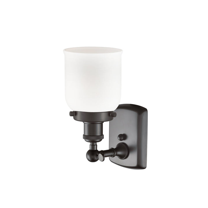 Innovations Ballston Urban 916-1W-OB-G51 Wall Sconce Light - Oil Rubbed Bronze