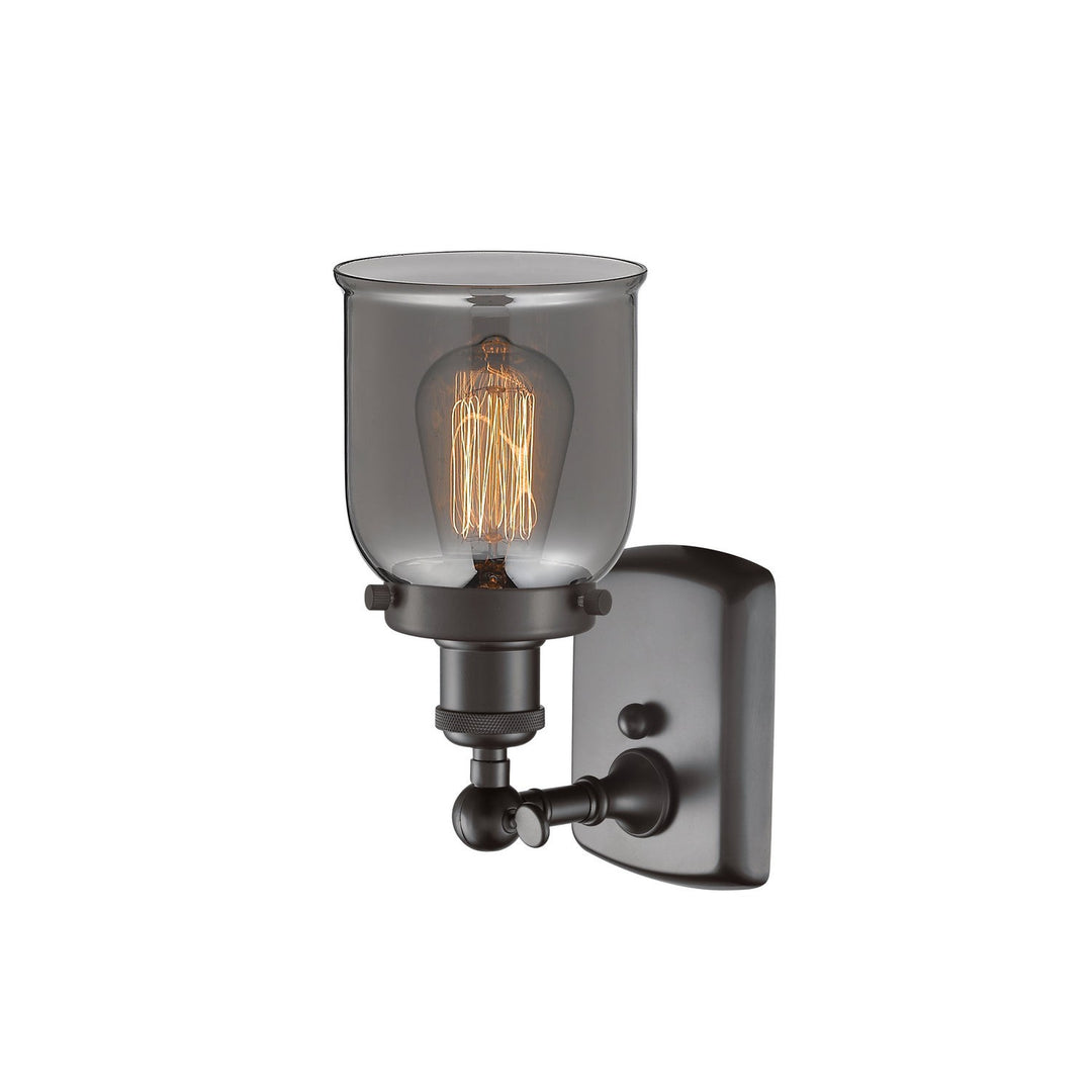 Innovations Ballston Urban 916-1W-OB-G53-LED Wall Sconce Light - Oil Rubbed Bronze