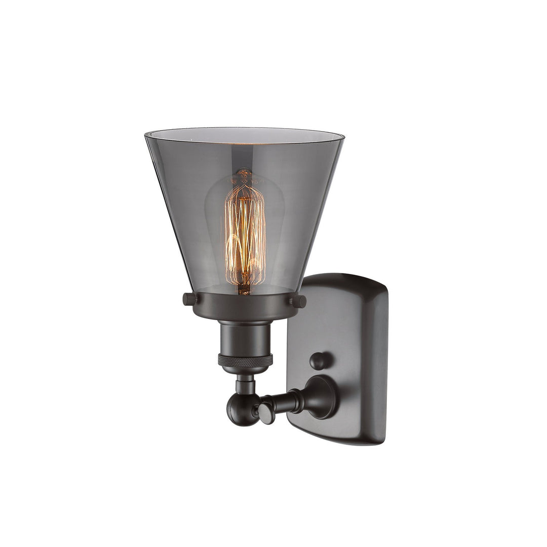 Innovations Ballston Urban 916-1W-OB-G63 Wall Sconce Light - Oil Rubbed Bronze