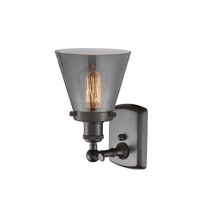 Innovations Ballston Urban 916-1W-OB-G63-LED Wall Sconce Light - Oil Rubbed Bronze