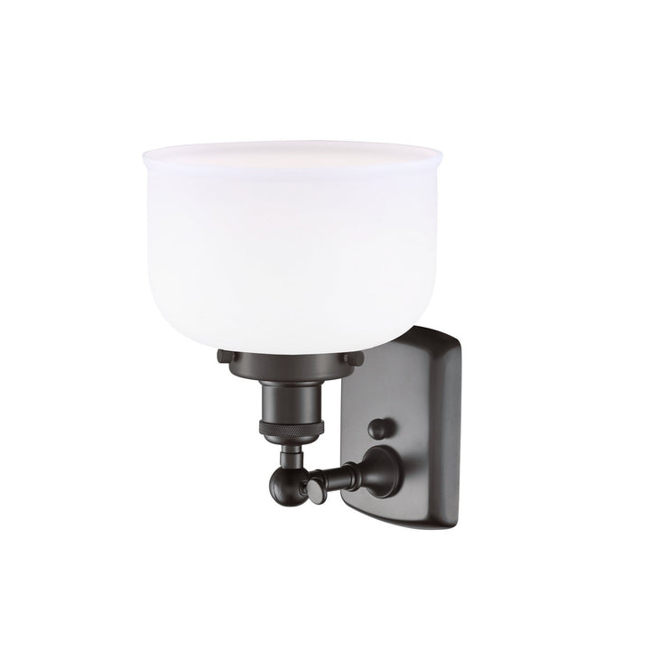 Innovations Ballston Urban 916-1W-OB-G71 Wall Sconce Light - Oil Rubbed Bronze