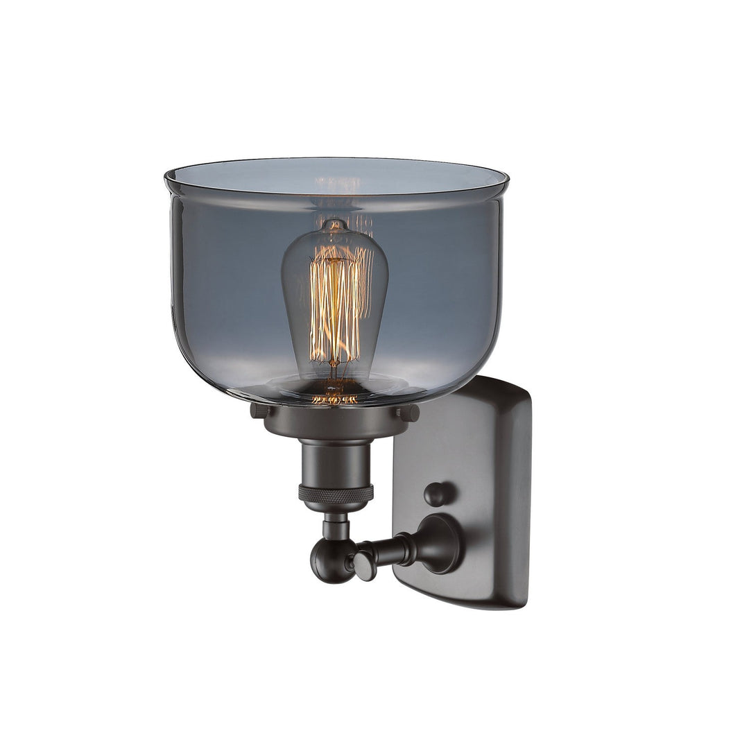 Innovations Ballston Urban 916-1W-OB-G73 Wall Sconce Light - Oil Rubbed Bronze