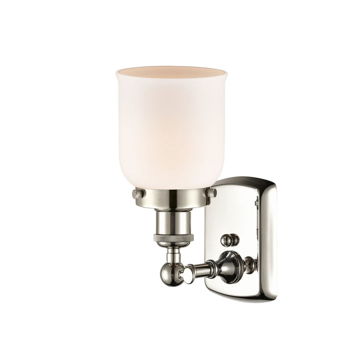 Innovations Ballston Urban 916-1W-PN-G51-LED Wall Sconce Light - Polished Nickel