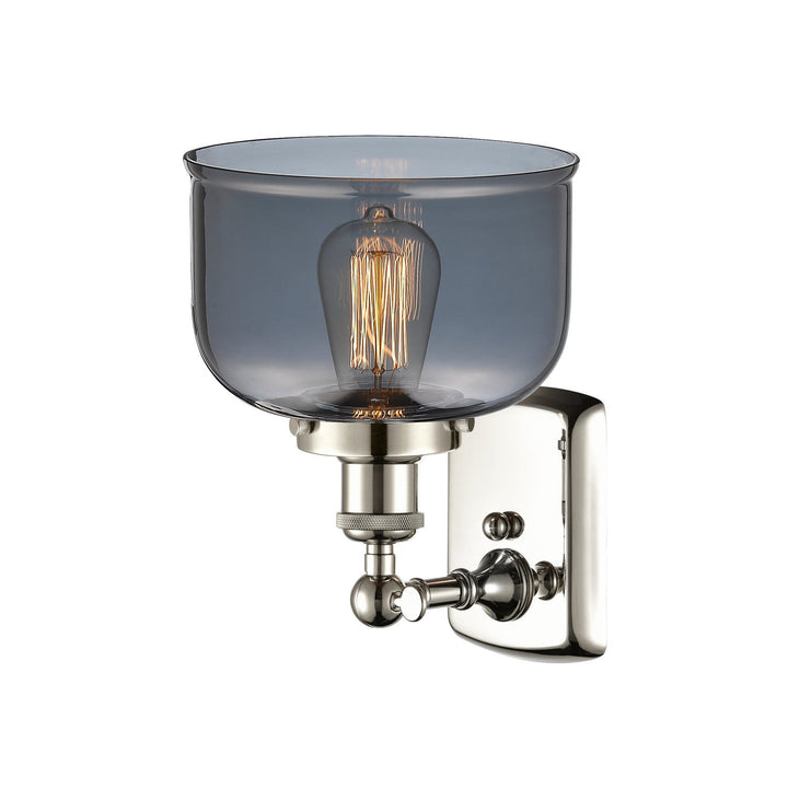 Innovations Ballston Urban 916-1W-PN-G73-LED Wall Sconce Light - Polished Nickel