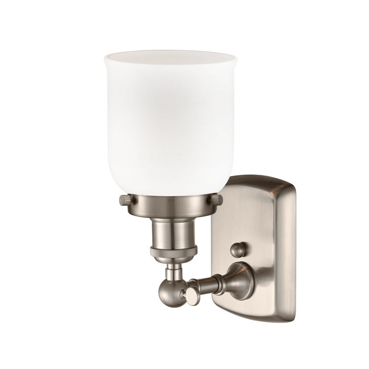 Innovations Ballston Urban 916-1W-SN-G51 Wall Sconce Light - Brushed Satin Nickel