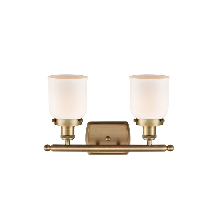 Innovations Ballston Urban 916-2W-BB-G51 Bath Vanity Light 16 in. wide - Brushed Brass