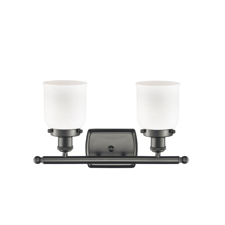 Innovations Ballston Urban 916-2W-OB-G51 Bath Vanity Light 16 in. wide - Oil Rubbed Bronze