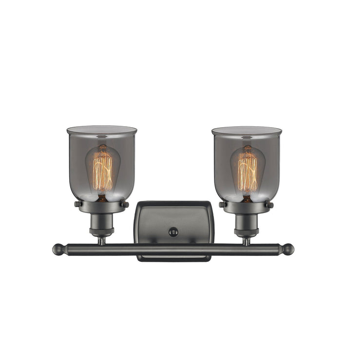 Innovations Ballston Urban 916-2W-OB-G53 Bath Vanity Light 16 in. wide - Oil Rubbed Bronze