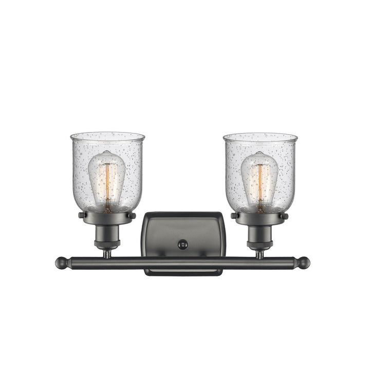 Innovations Ballston Urban 916-2W-OB-G54 Bath Vanity Light 16 in. wide - Oil Rubbed Bronze