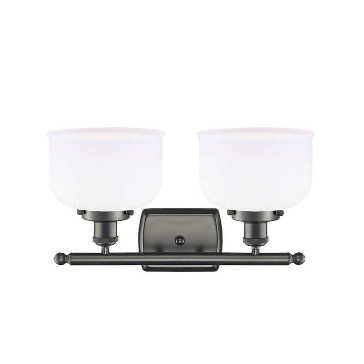 Innovations Ballston Urban 916-2W-OB-G71-LED Bath Vanity Light 18 in. wide - Oil Rubbed Bronze