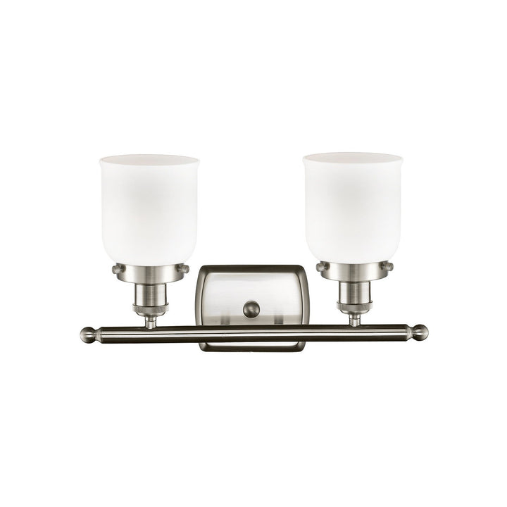 Innovations Ballston Urban 916-2W-SN-G51 Bath Vanity Light 16 in. wide - Brushed Satin Nickel