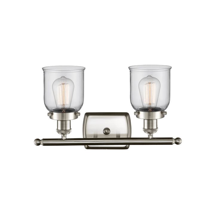 Innovations Ballston Urban 916-2W-SN-G52 Bath Vanity Light 16 in. wide - Brushed Satin Nickel