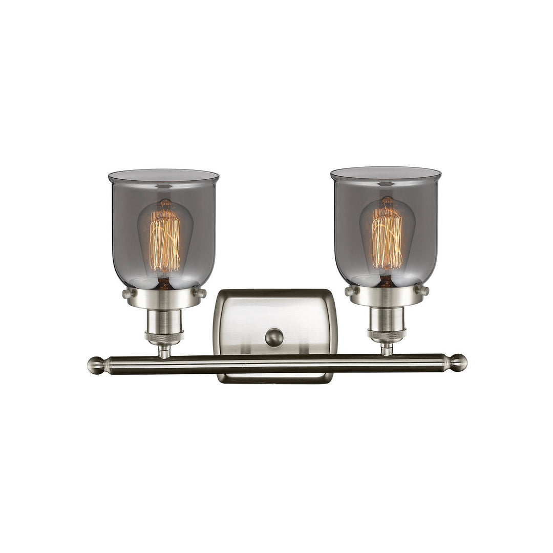 Innovations Ballston Urban 916-2W-SN-G53 Bath Vanity Light 16 in. wide - Brushed Satin Nickel