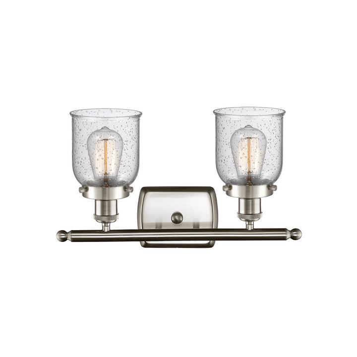 Innovations Ballston Urban 916-2W-SN-G54 Bath Vanity Light 16 in. wide - Brushed Satin Nickel