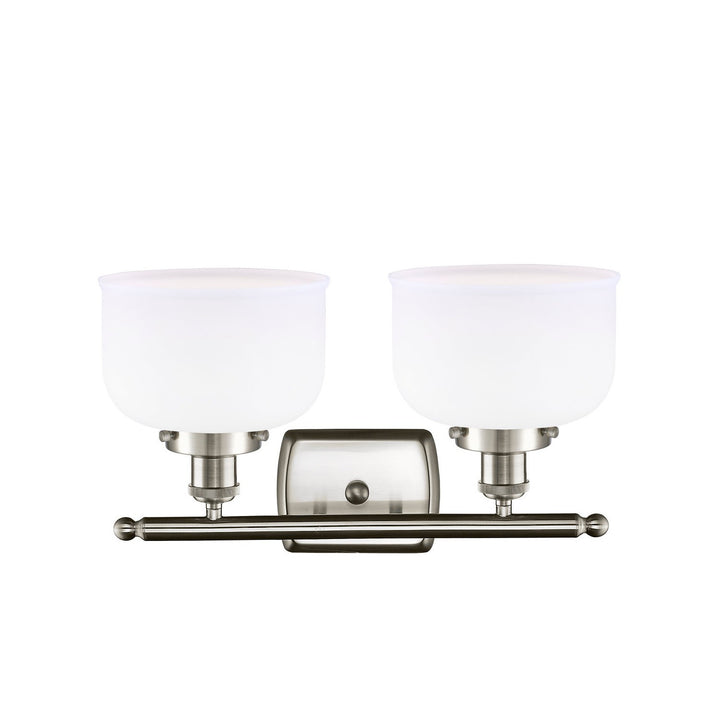 Innovations Ballston Urban 916-2W-SN-G71 Bath Vanity Light 18 in. wide - Brushed Satin Nickel