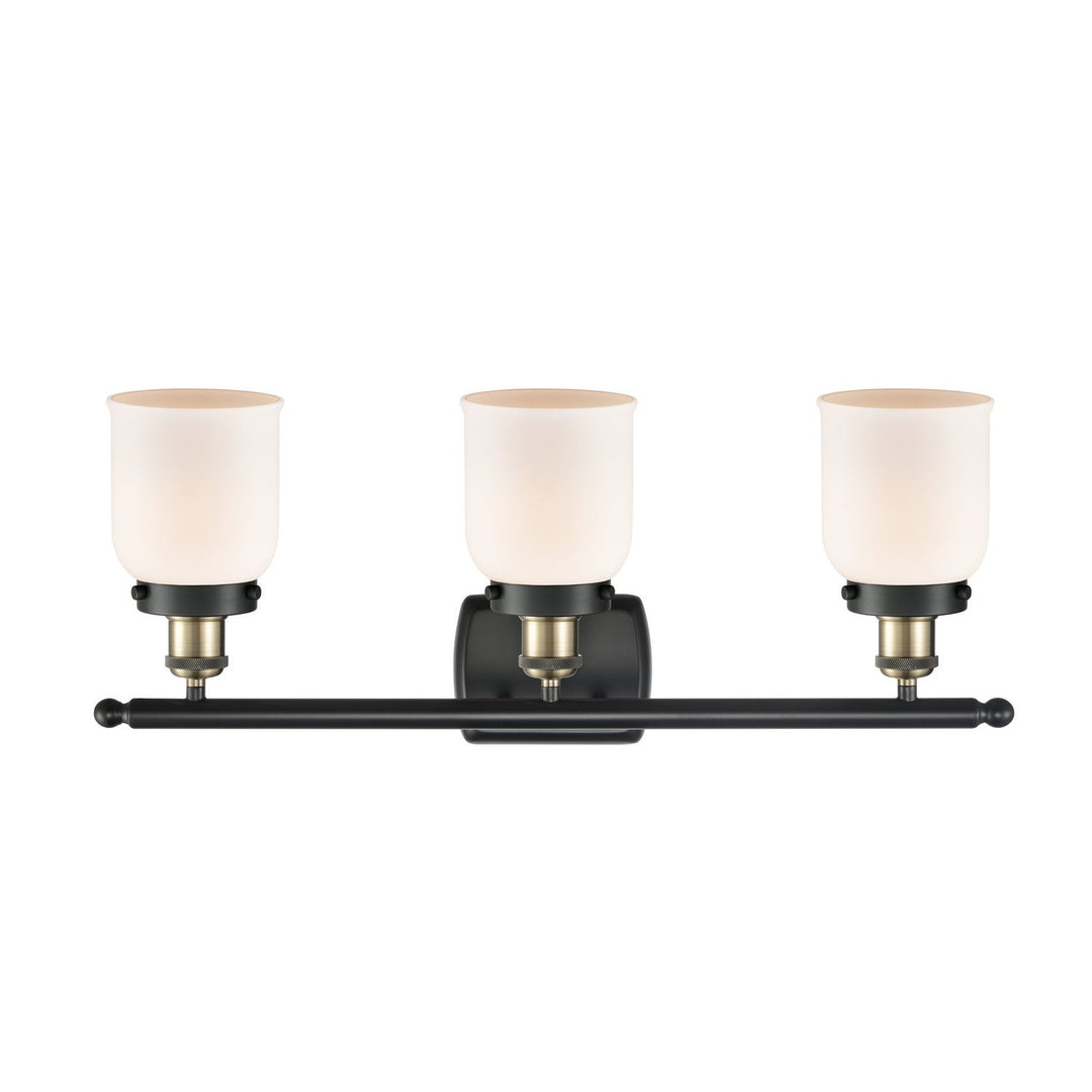 Innovations Ballston Urban 916-3W-BAB-G51 Bath Vanity Light 26 in. wide - Black Antique Brass