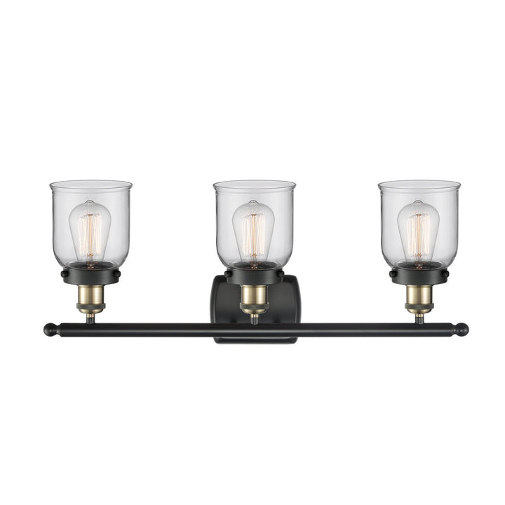 Innovations Ballston Urban 916-3W-BAB-G52 Bath Vanity Light 26 in. wide - Black Antique Brass