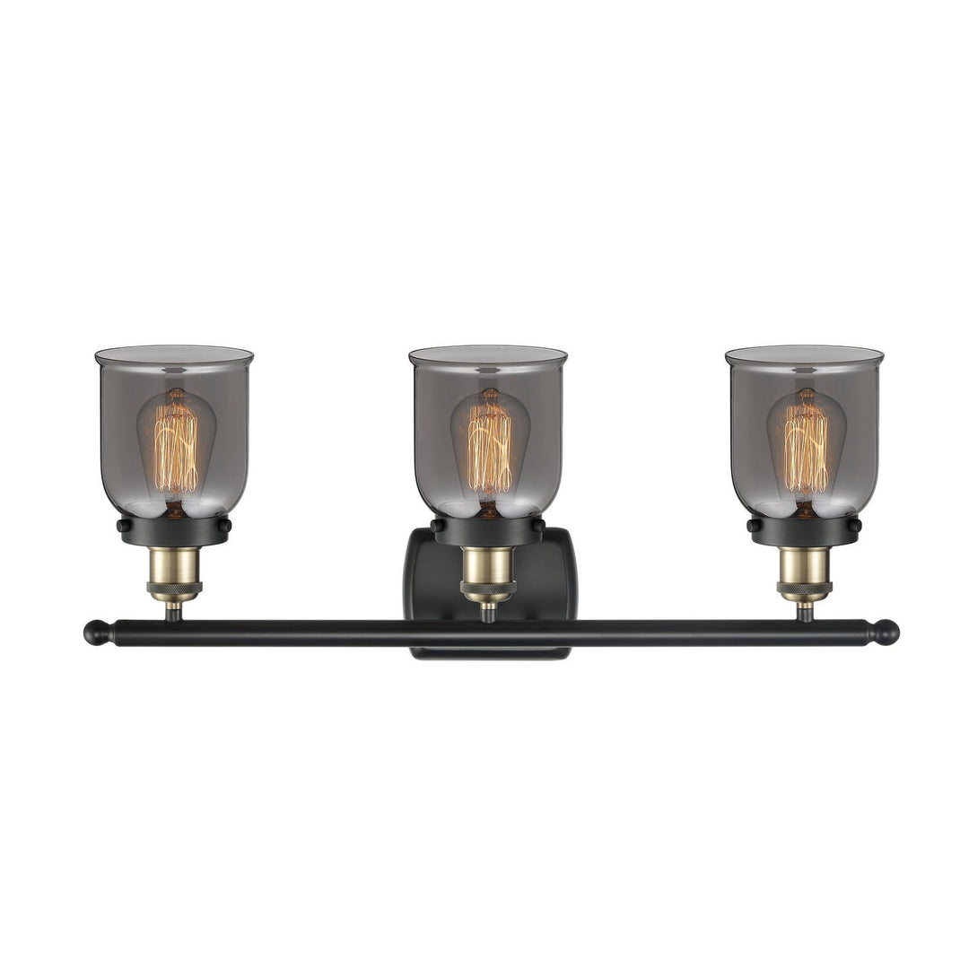 Innovations Ballston Urban 916-3W-BAB-G53 Bath Vanity Light 26 in. wide - Black Antique Brass