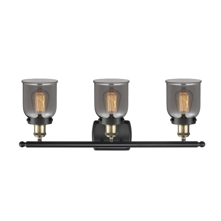 Innovations Ballston Urban 916-3W-BAB-G53 Bath Vanity Light 26 in. wide - Black Antique Brass