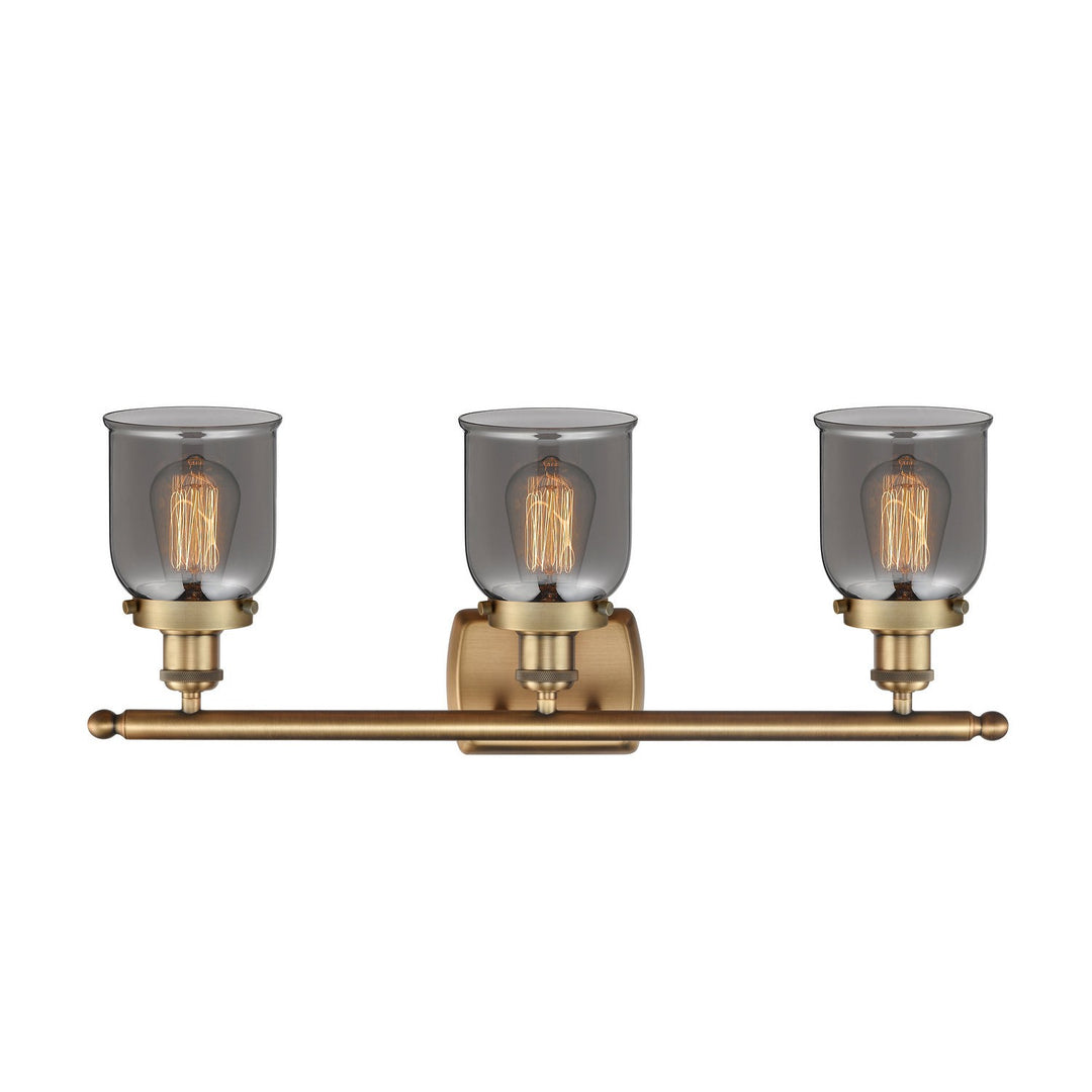 Innovations Ballston Urban 916-3W-BB-G53 Bath Vanity Light 26 in. wide - Brushed Brass