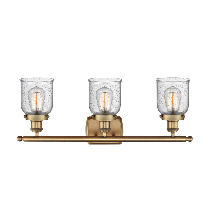 Innovations Ballston Urban 916-3W-BB-G54 Bath Vanity Light 26 in. wide - Brushed Brass